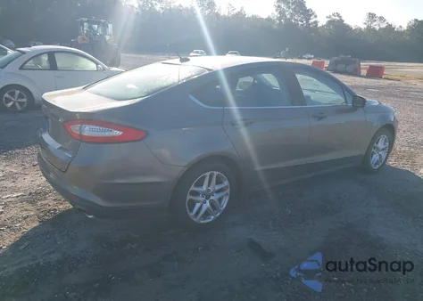 2013 Ford Fusion Se from USA, damaged, VIN 3FA6P0HRXDR150136